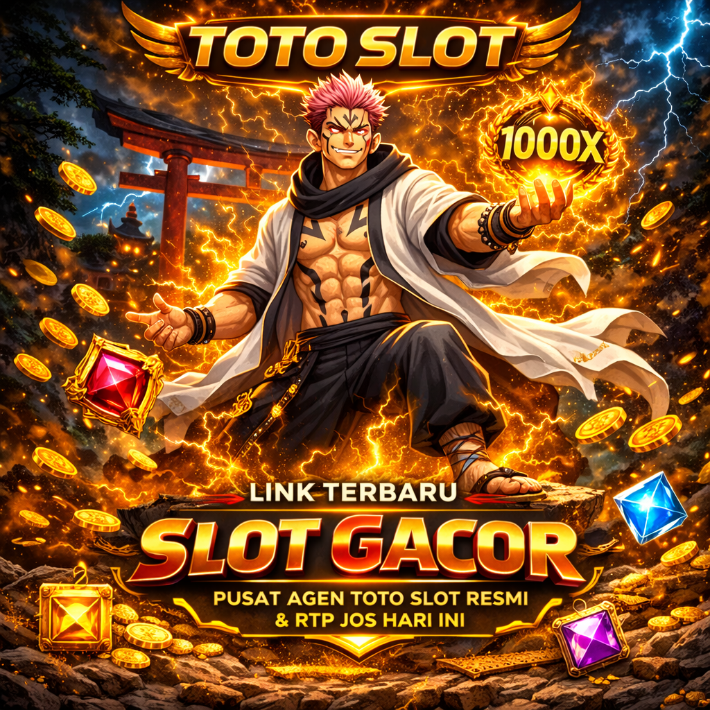 OBRALTOTO: ISST PUSAT AGEN TOTO SLOT RESMI & RTP JOS HARI INI in Medan